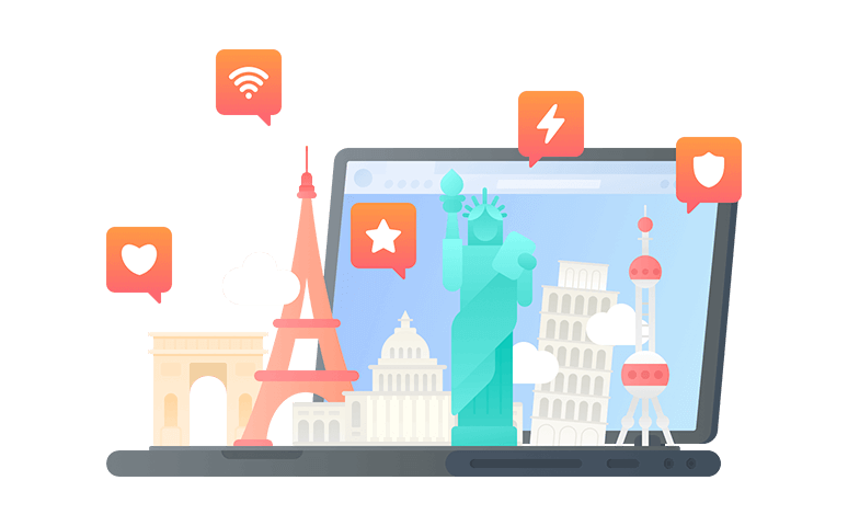 回国加速器 Firefox插件版